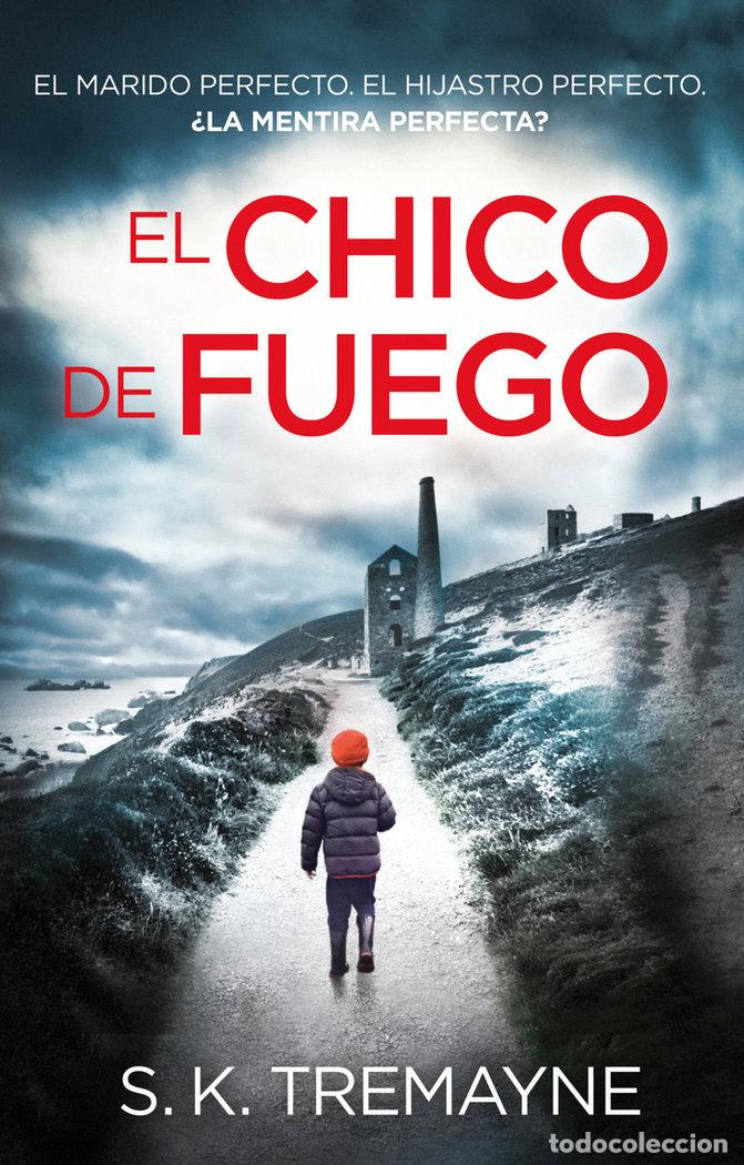 books: CHICO DE FUEGO,EL - TREMAYNE, S K