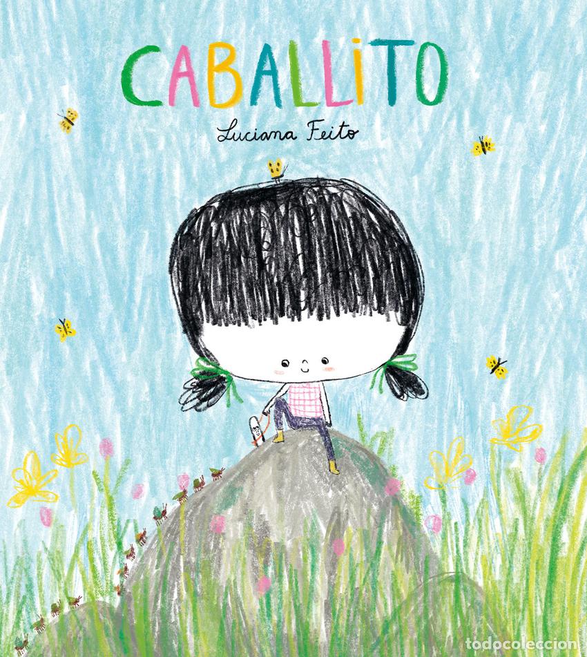 books: CABALLITO - Feito, Luciana
