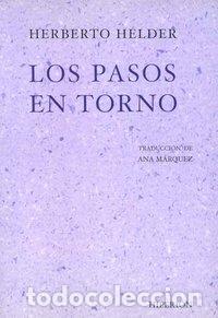 Livros: PASO EN TORNO, LOS - HELDER
