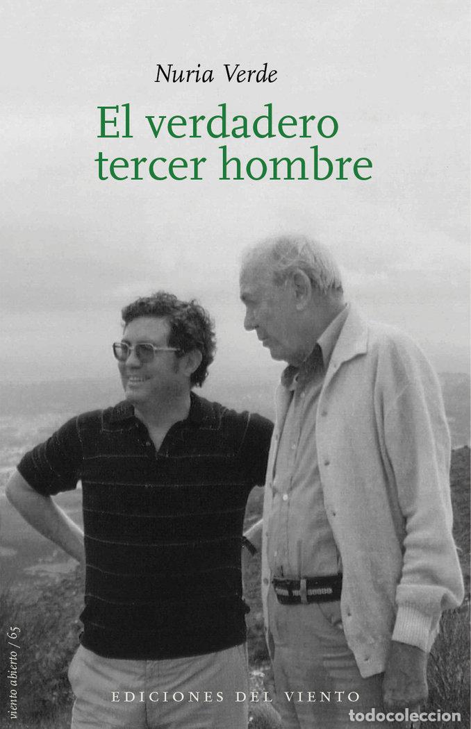 Livros: VERDADERO TERCER HOMBRE,EL - VERDE, NURIA