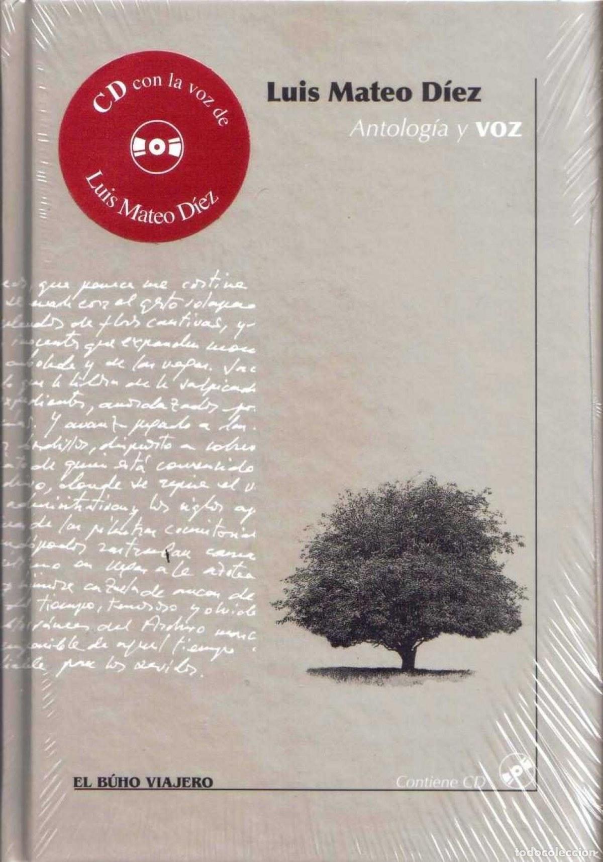 Livros: ANTOLOG&Iacute;A Y VOZ - D&iacute;ez, Luis Mateo