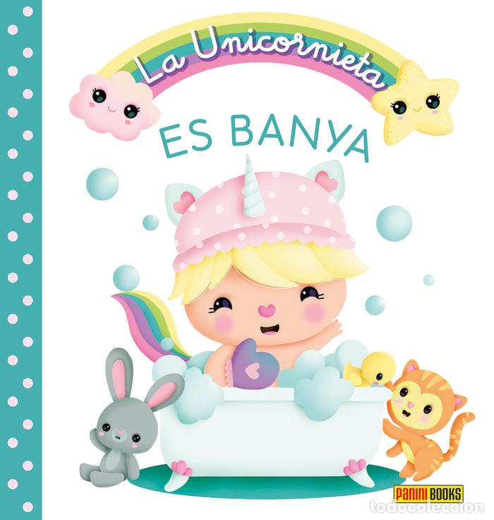 Livros: LA UNICORNIETA ES BANYA - AA.VV.