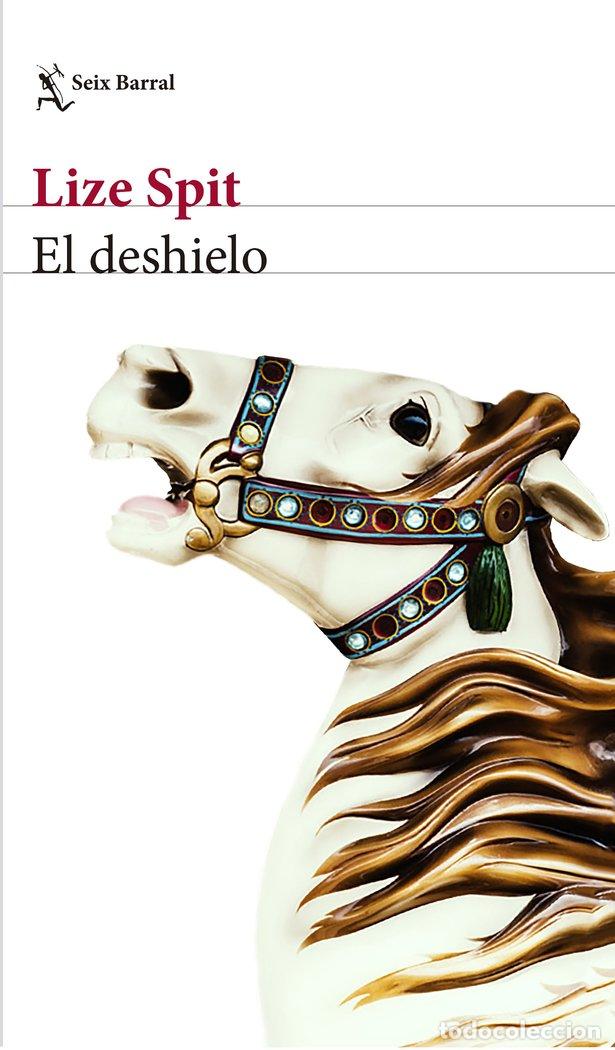 Livres: DESHIELO,EL - SPIT, LIZE