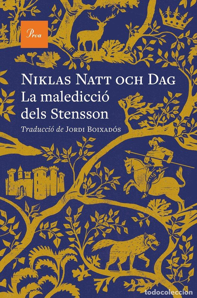 Libros: LA MALEDICCIO DELS STENSSON - NATT OCH DAG, NIKLAS