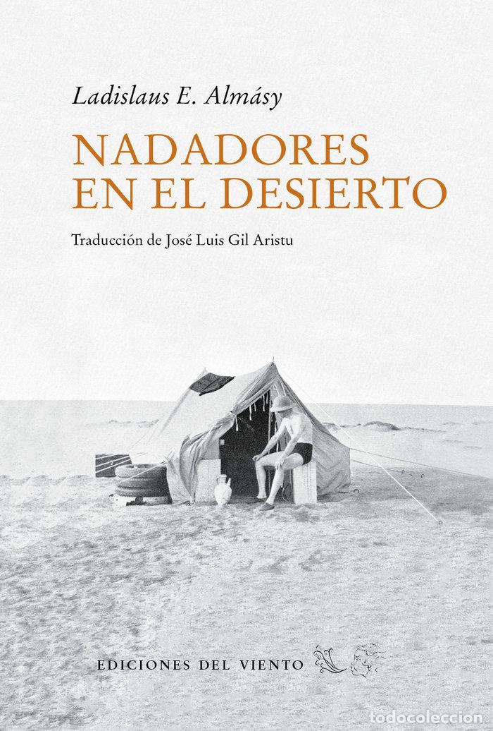 books: NADADORES EN EL DESIERTO - ALMASY, LADISLAUS
