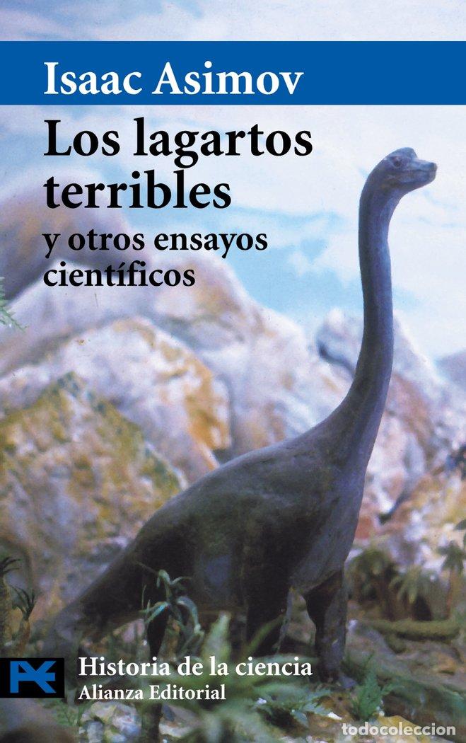 books: LAGARTOS TERRIBLES,LOS AB - ASIMOV, ISAAC