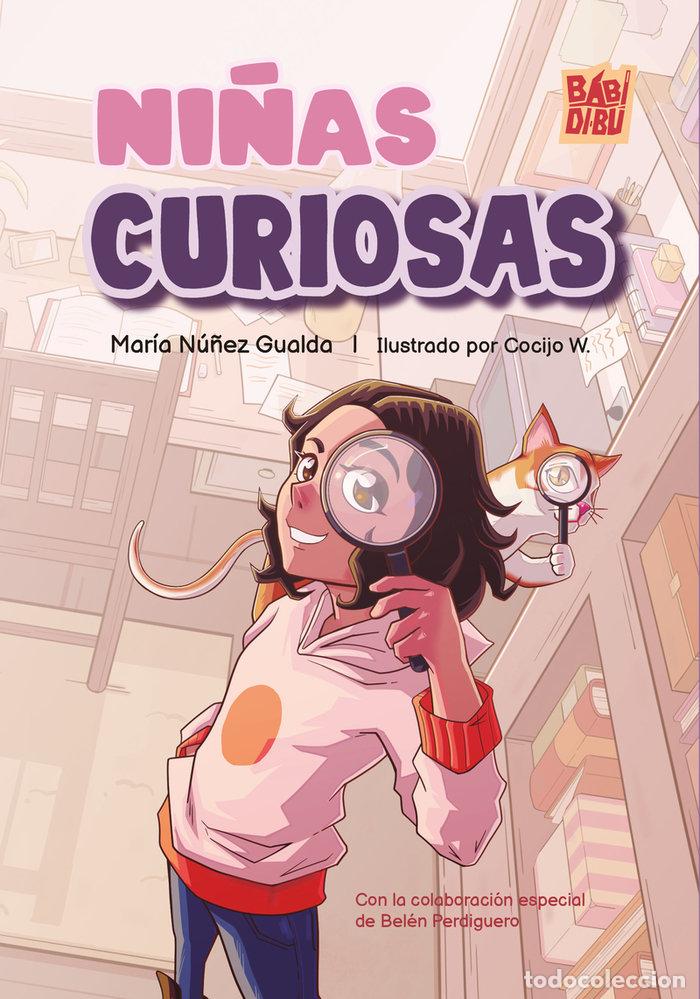 Libros: NI&Ntilde;AS CURIOSAS - NU&Ntilde;EZ GUALDA, MARIA
