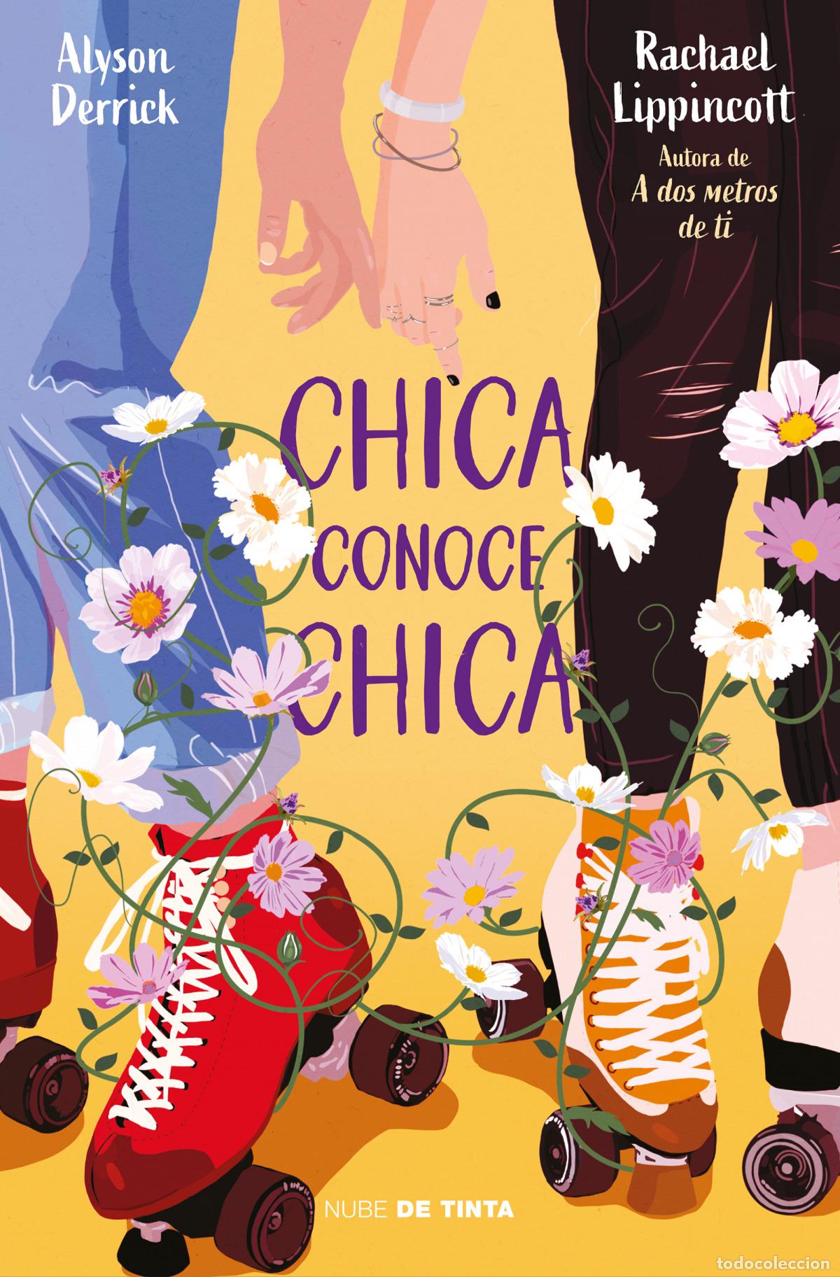 Libros: CHICA CONOCE CHICA - LIPPINCOTT, RACHAEL