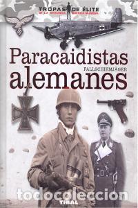Libros: PARACAIDISTAS ALEMANES - AA.VV.