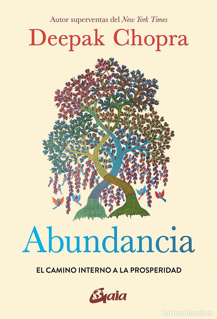 Libros: ABUNDANCIA - CHOPRA, DEEPAK