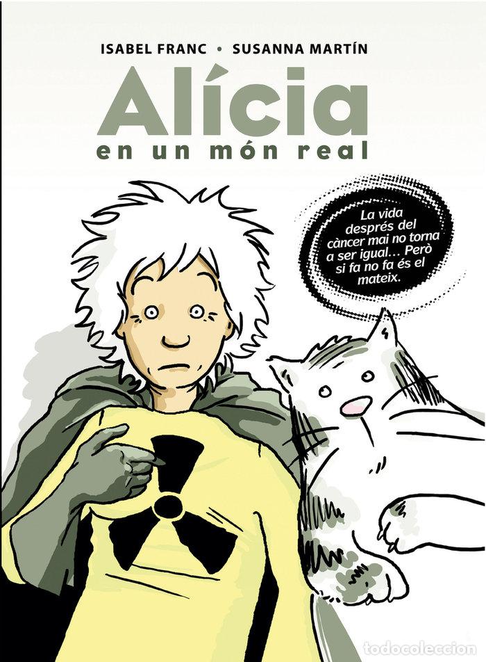 Libros: ALICIA EN UN MON REAL - FRANC