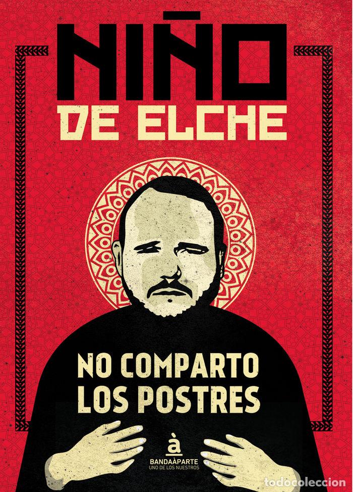 B&uuml;cher: NO COMPARTO LOS POSTRES - NI&Ntilde;O DE ELCHE