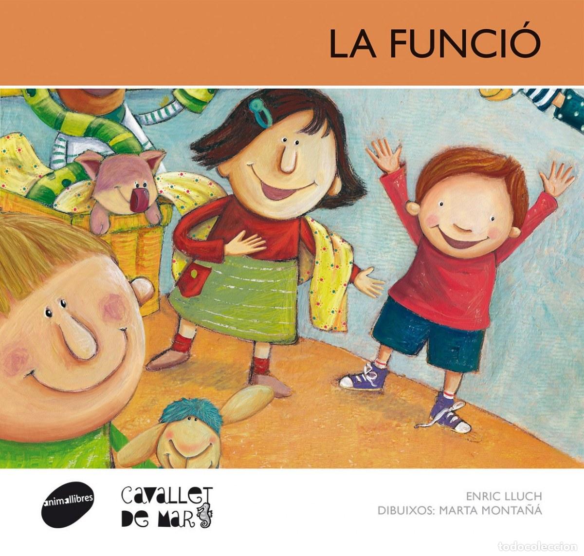 Libros: LA FUNCI&Oacute; - LLUCH, ENRIC