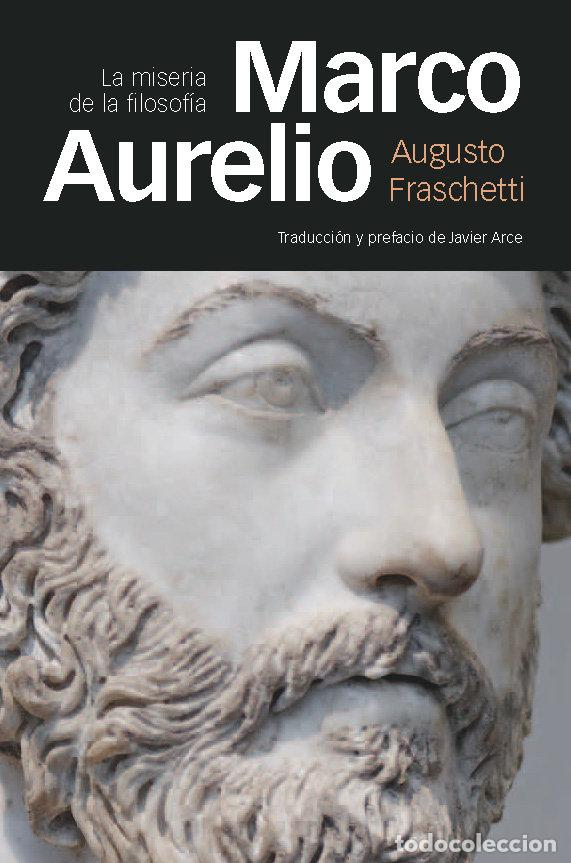 Libros: MARCO AURELIO - FRASCHETTI, AUGUSTO