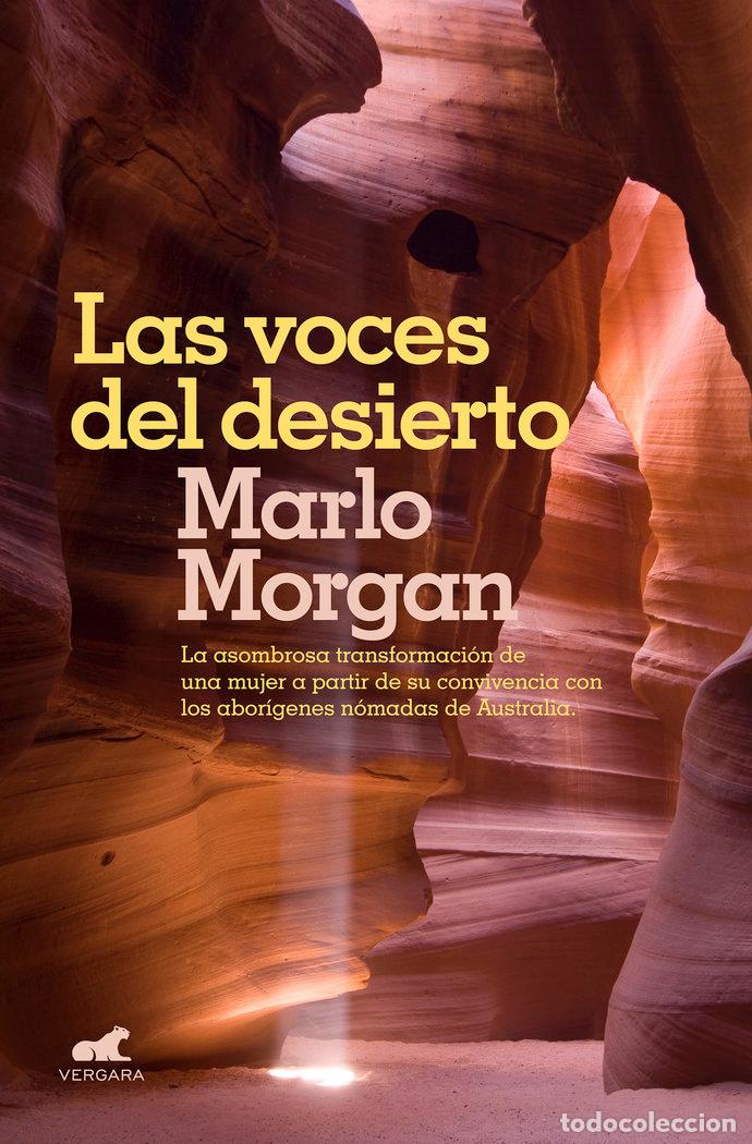 B&uuml;cher: VOCES DEL DESIERTO,LAS - MORGAN, MARLO