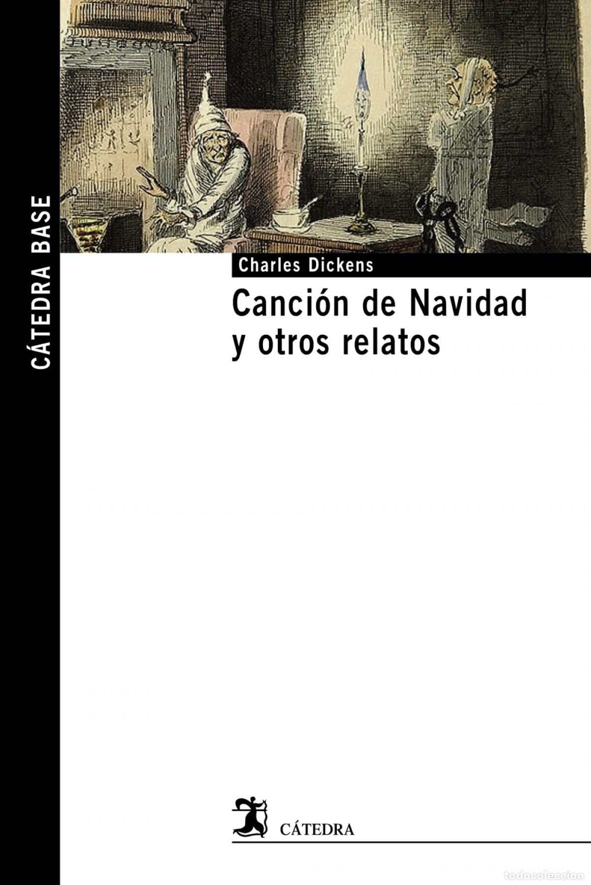 B&uuml;cher: CANCI&Oacute;N DE NAVIDAD Y OTROS RELATOS - Dickens, Charles