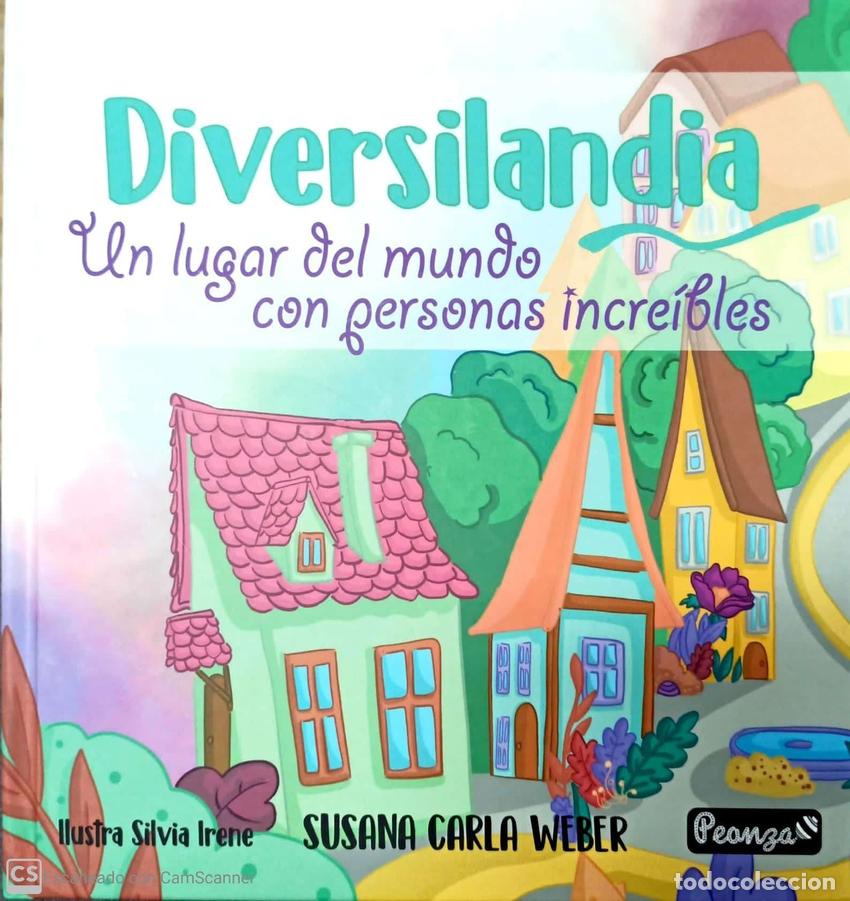 B&uuml;cher: DIVERSILANDIA - WEBER, SUSANA CARLA