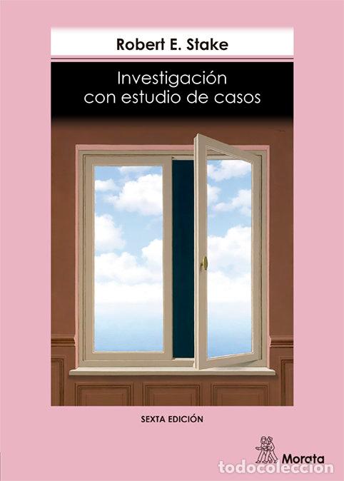 B&uuml;cher: INVESTIGACION CON ESTUDIO DE CASOS - STAKE, R. E.