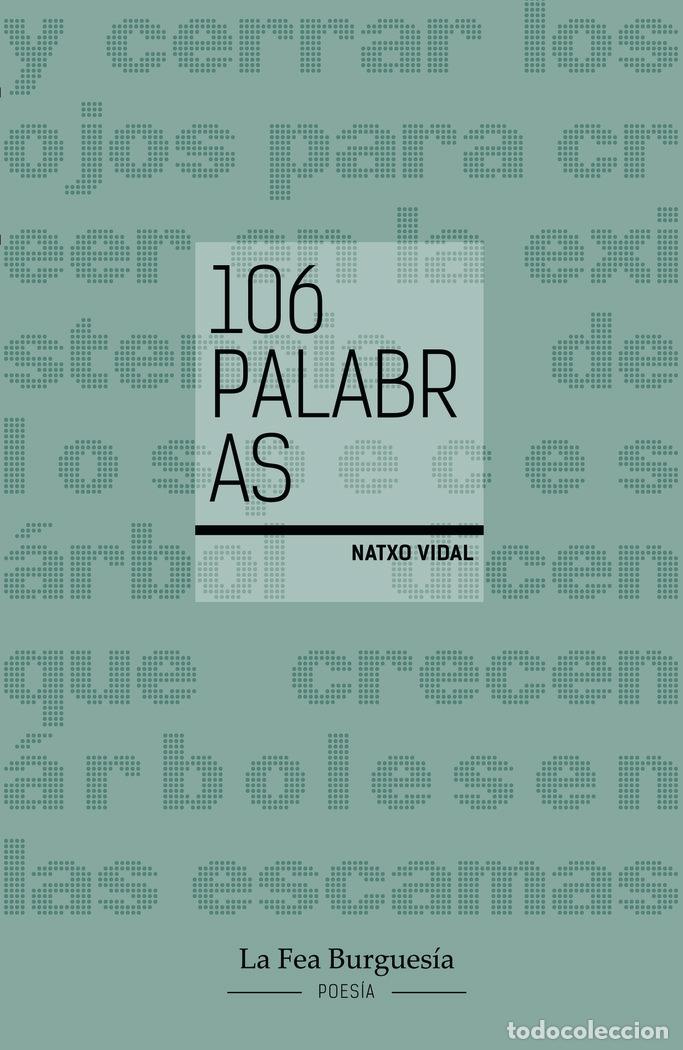 Livres: 106 PALABRAS - .....