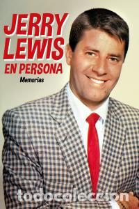 Livres: JERRY LEWIS EN PERSONA - LEWIS, JERRY