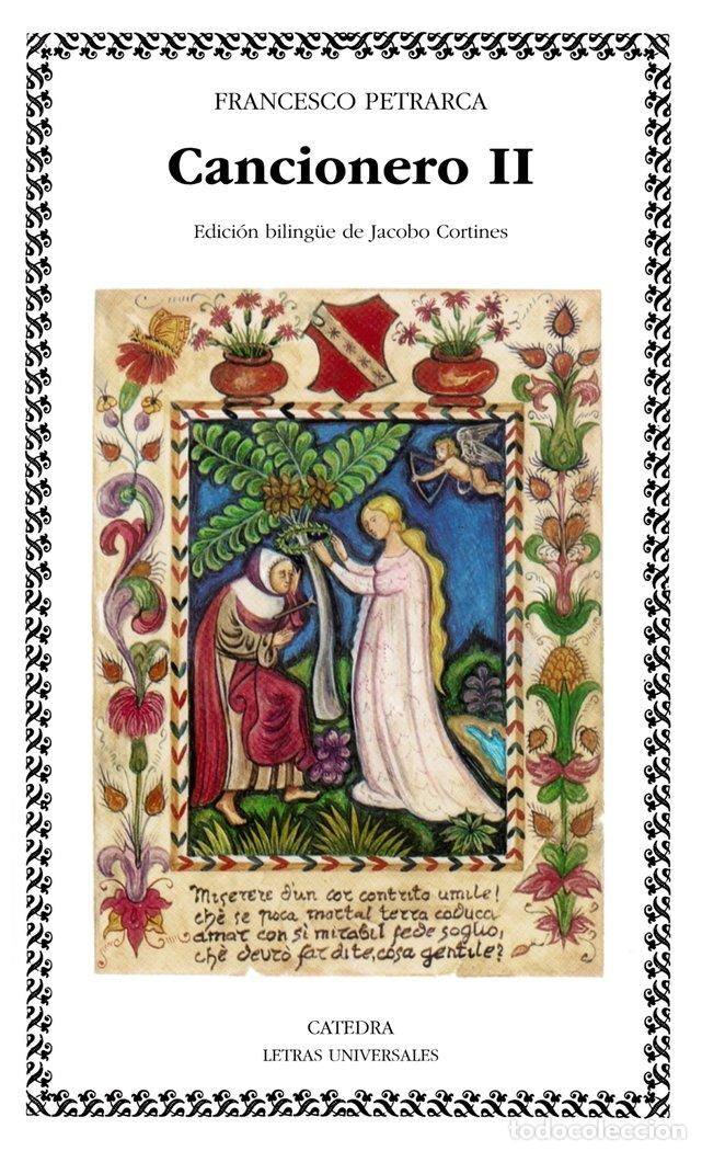 Livres: CANCIONERO II LU - PETRARCA