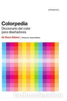 books: COLORPEDIA - ENCICLOPEDIA DEL COLOR PARA DISE&Ntilde;ADORES - ADAMS, SEAN