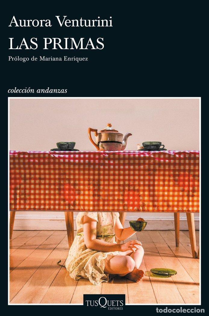 books: LAS PRIMAS - VENTURINI, AURORA