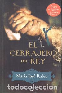 books: CERRAJERO DEL REY,EL - RUBIO, MARIA JOSE