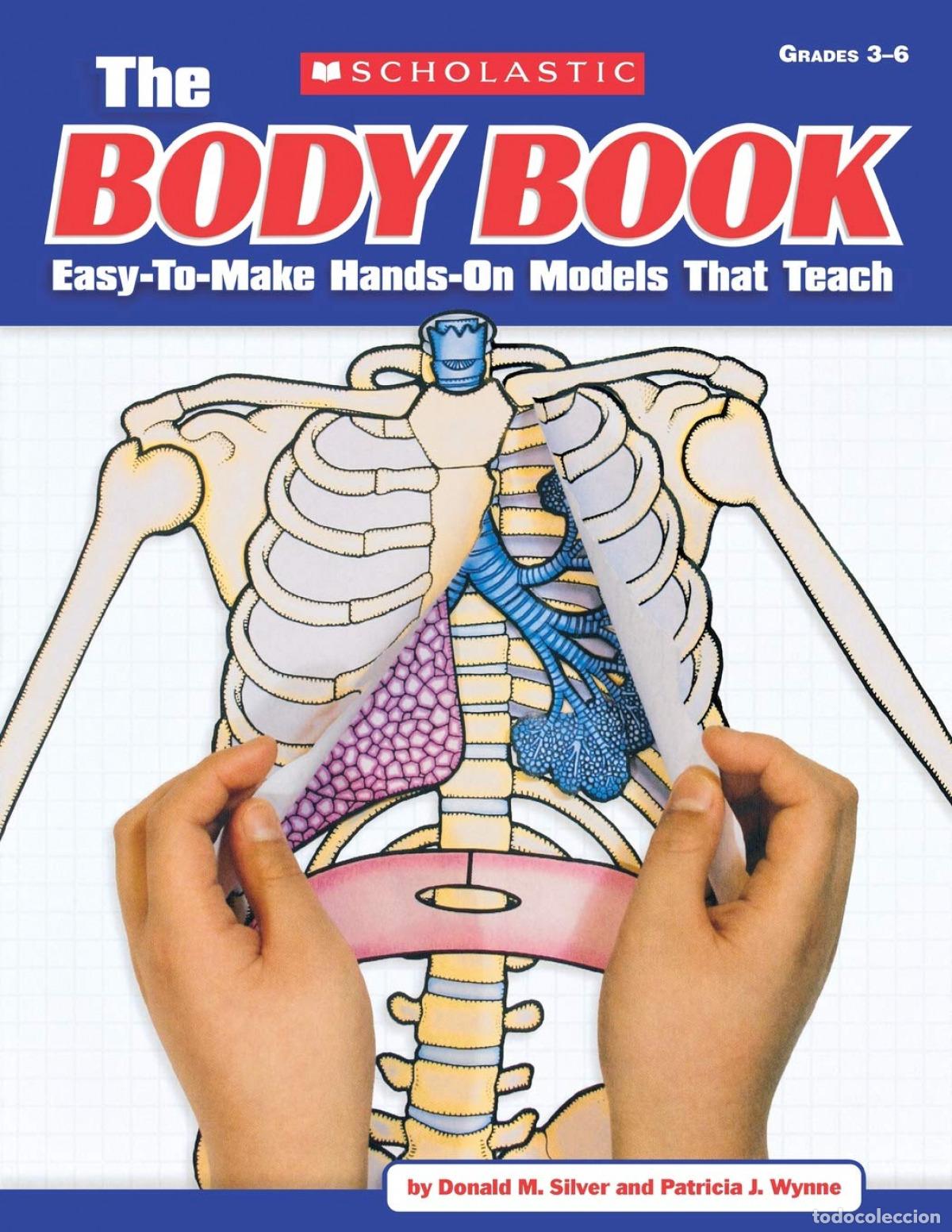 books: BODY BOOK - Silver, Donald