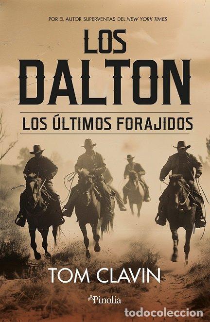 books: DALTON,LOS - CLAVIN, TOM
