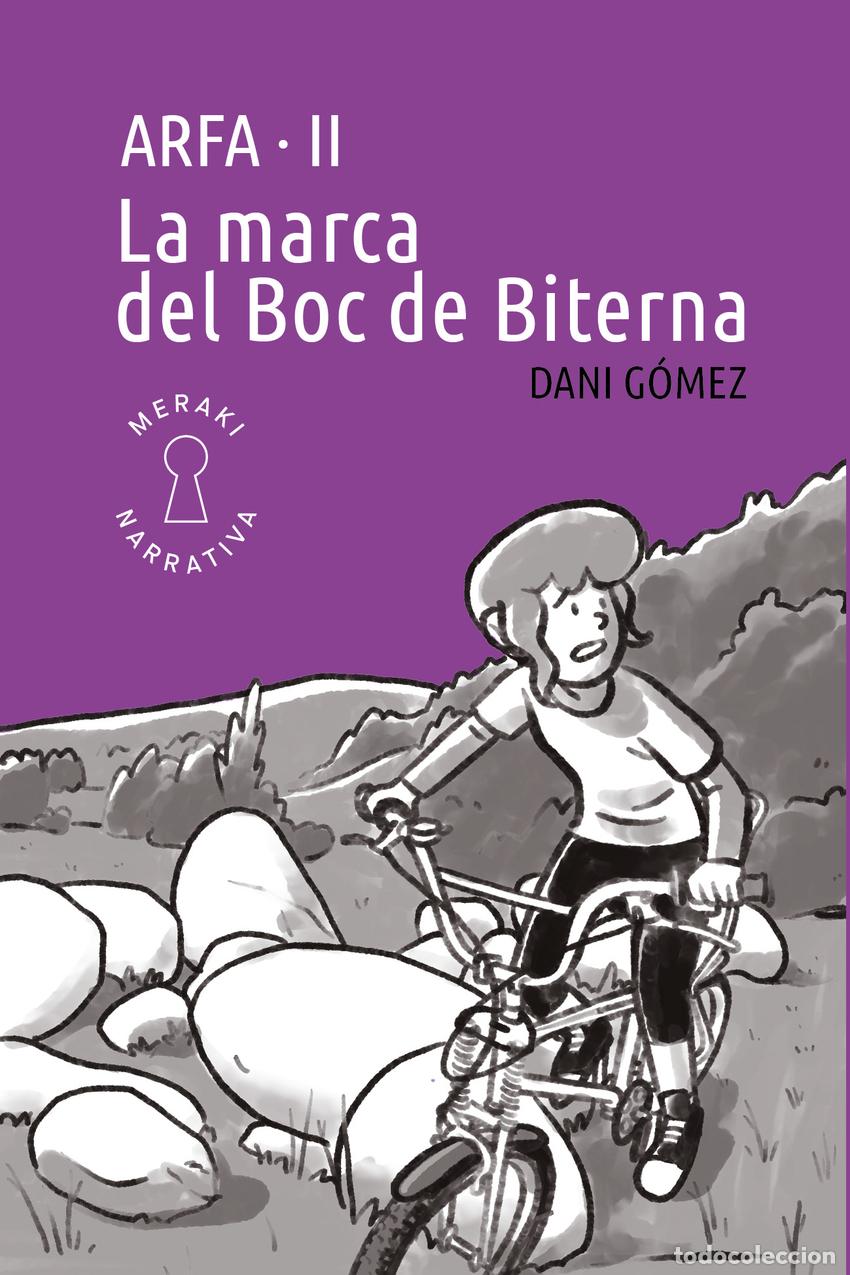 books: LA MARCA DEL BOC DE BITERNA - Dani G&oacute;mez