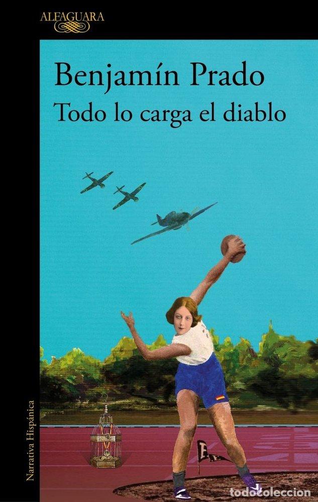 Livros: TODO LO CARGA EL DIABLO LOS CASOS DE JUAN - PRADO, BENJAMIN