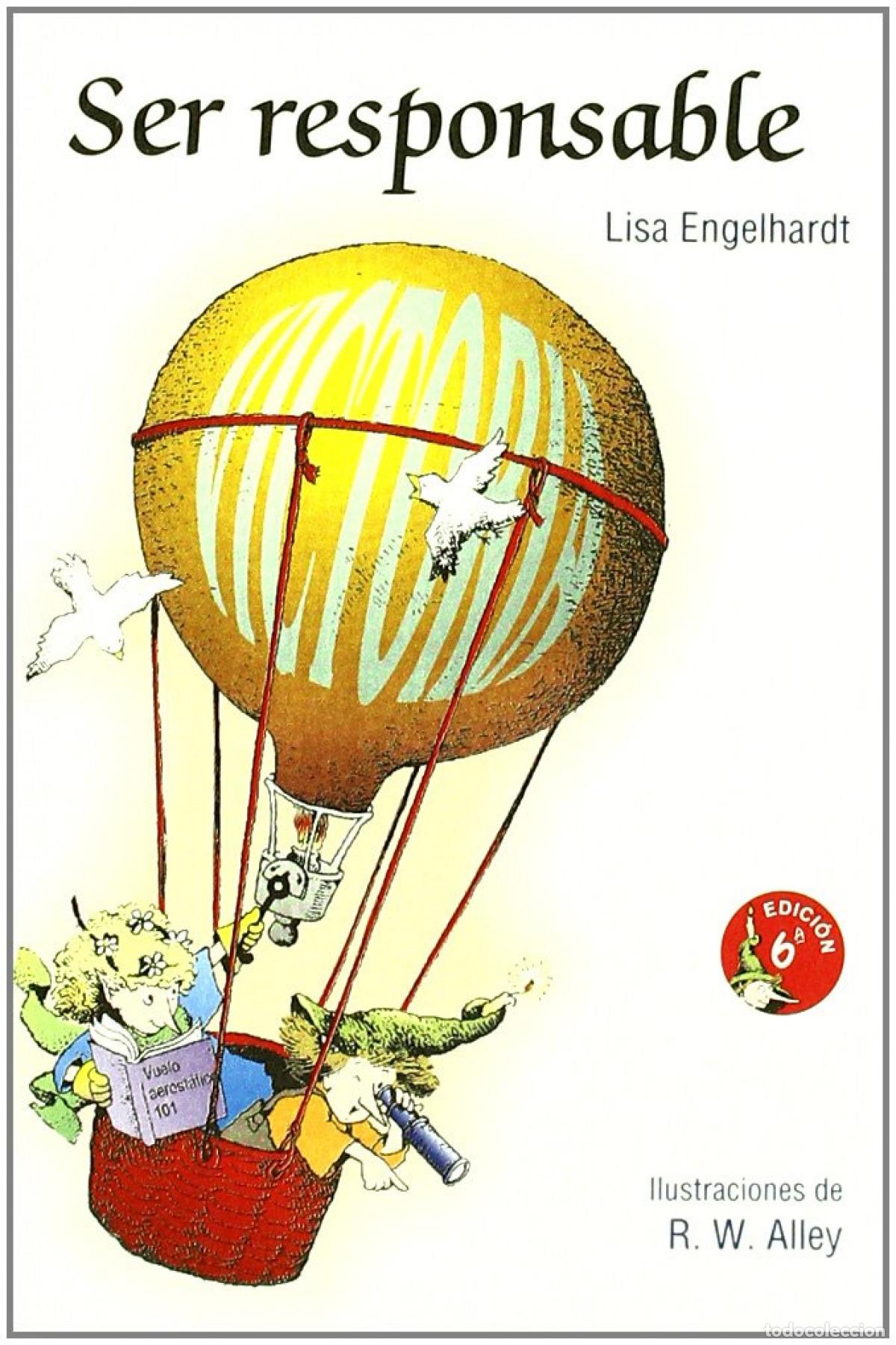 B&uuml;cher: SER RESPONSABLE - Engelhardt, Lisa O