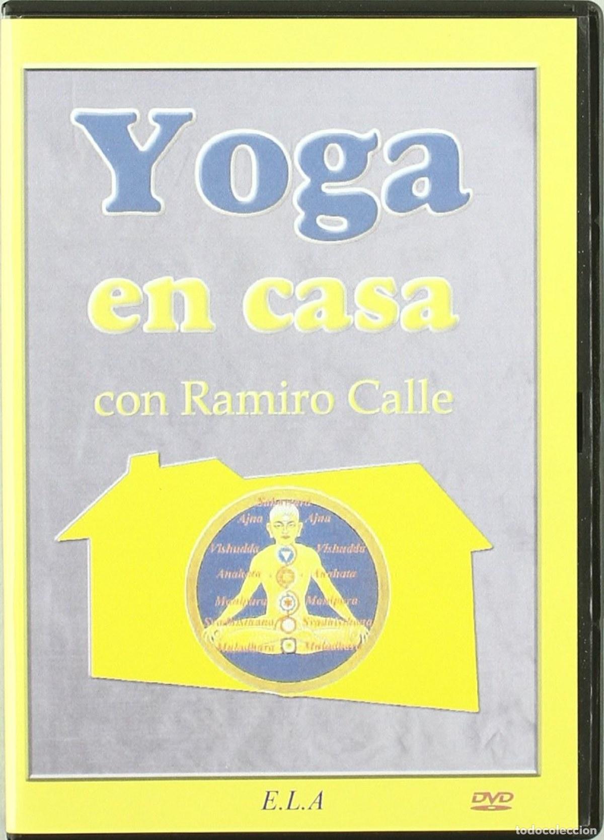 B&uuml;cher: YOGA EN CASA - Calle, Ramiro