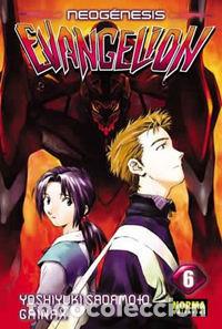 B&uuml;cher: NEOGENESIS EVANGELION VOL.6 - AA.VV.