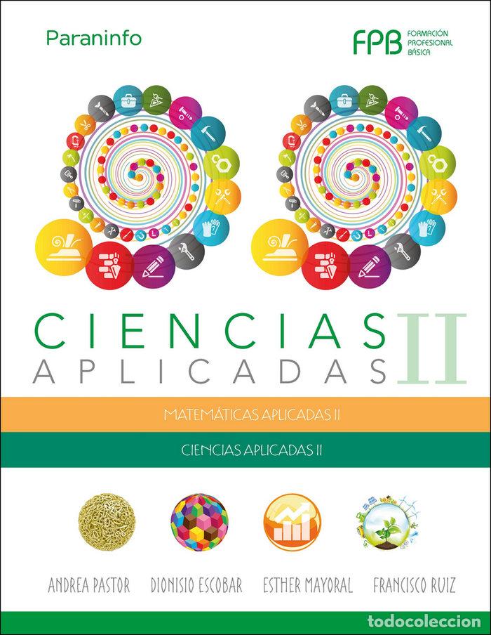 Livres: CIENCIAS APLICADAS II - AA.VV