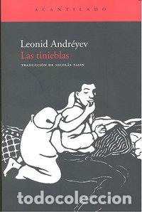 Livres: TINIEBLAS,LAS - ANDREYEV, LEONIDAS