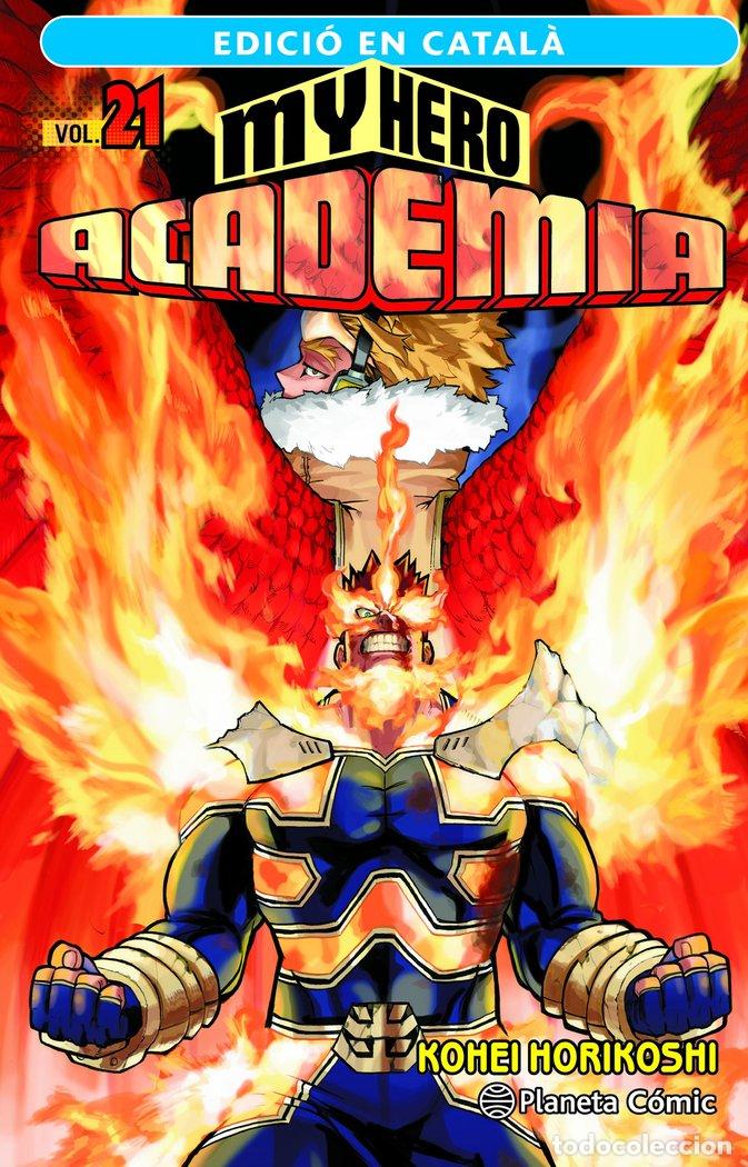 Livres: MY HERO ACADEMIA 21 - HORIKOSHI, KOHEI