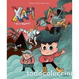 Livres: XABI I LES MAQUINES - AA.VV