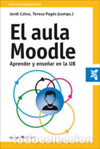 Livres: AULA MOODLE,EL - PAGES COSTAS, TERESA