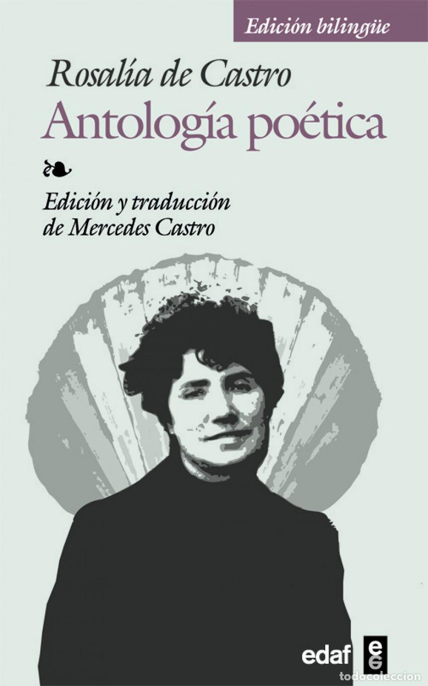 Livres: ANTOLOG&Iacute;A PO&Eacute;TICA - Castro, Rosalia de