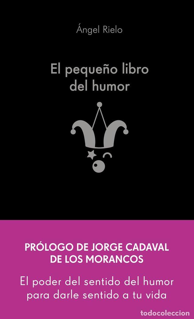B&uuml;cher: EL PEQUE&Ntilde;O LIBRO DEL HUMOR - ANGEL RIELO FERNANDEZ