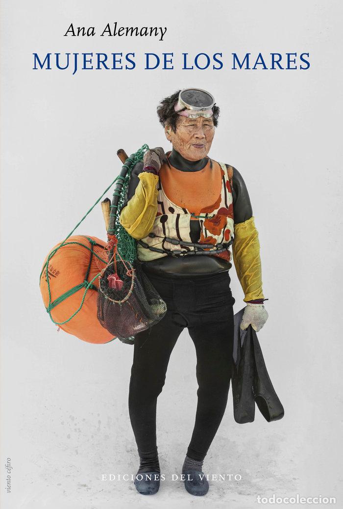 Libros: MUJERES DE LOS MARES - ALEMANY, ANA