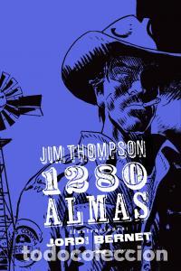 Libros: 1280 ALMAS - TOMPSON, J