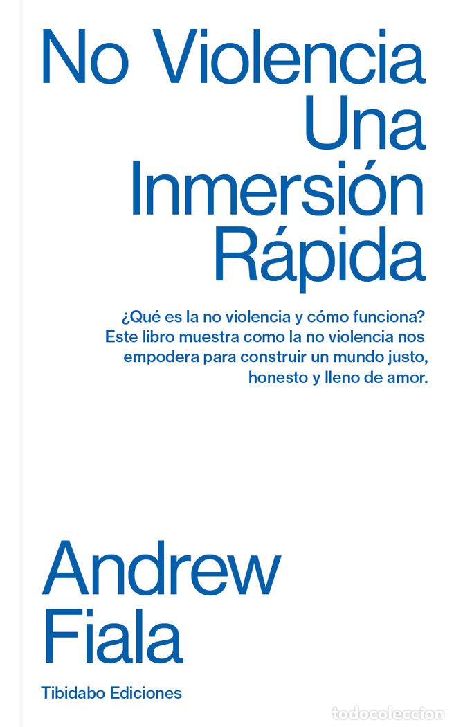 Livros: NO VIOLENCIA - FIALA, ANDREW