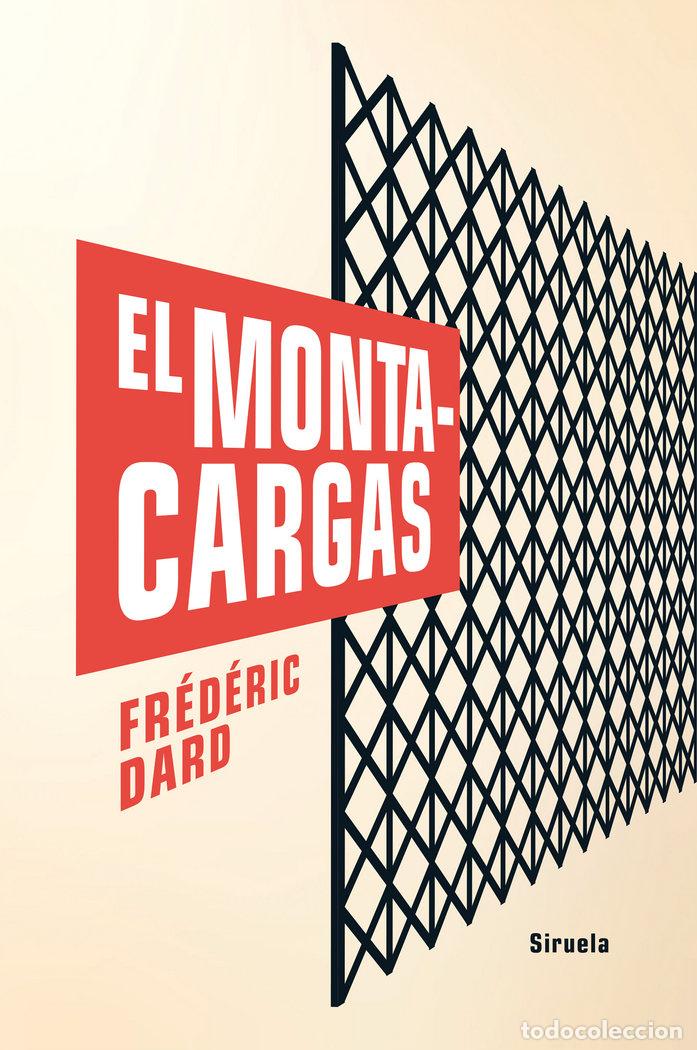 Livros: MONTACARGAS,EL - DARD, FREDERIC