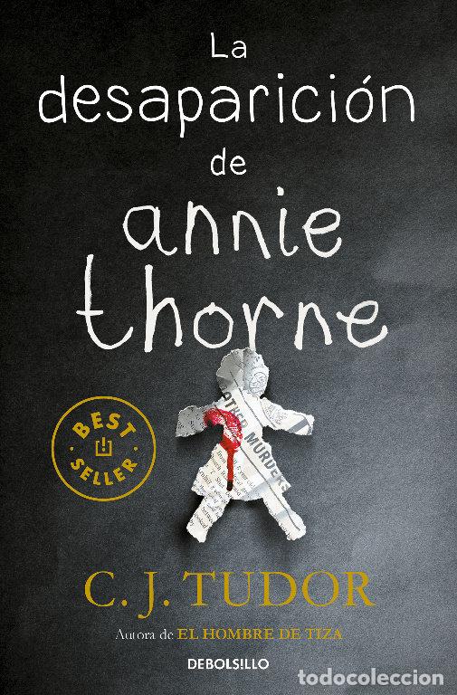 B&uuml;cher: LA DESAPARICION DE ANNIE THORNE - TUDOR, C.J.