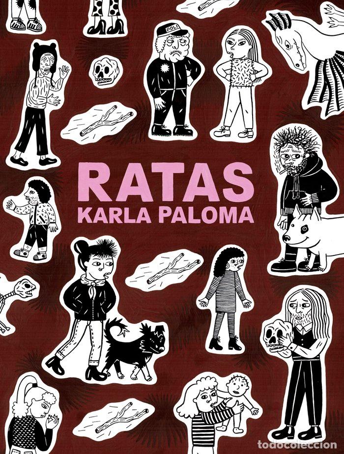 B&uuml;cher: RATAS - PALOMA, KARLA