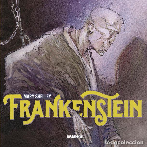 B&uuml;cher: FRANKENSTEIN - SHELLEY, MARY WOLLSTONECRAFT