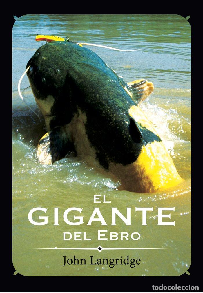 Libros: GIGANTE DEL EBRO,EL - LANGRIDGE, JOHN